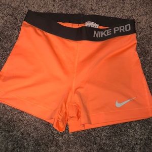Nike pro’s